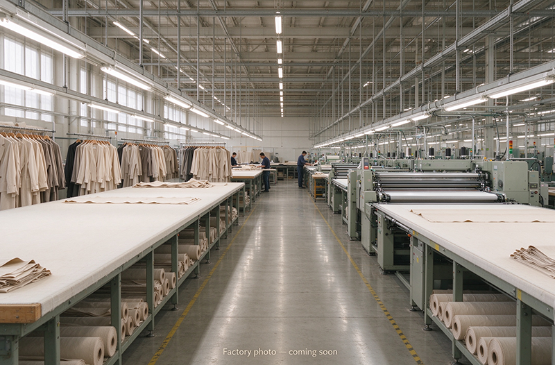 Production floor